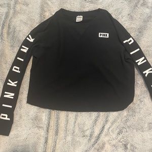 Victoria secret pink long sleeve